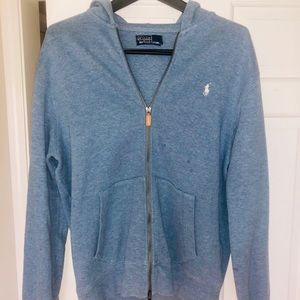 Polo by Ralph Lauren Classic Full zip Hoodie